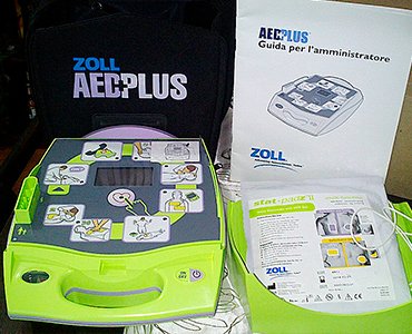 Qué es un desfibrilador?