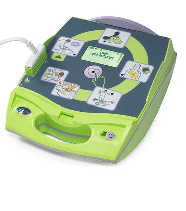 desfibriladores zoll aed plus
